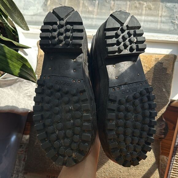 Hoffman’s Kellogg Idaho Boots with Claw Lug Sole - 10 - Picture 8 of 8